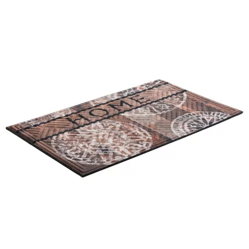 Eco Trend lábtörlő Lima Mat Wood & Medallion/Home - 45 x 75 cm