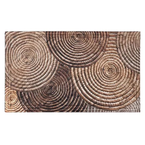 Eco Trend lábtörlő Lima Mat Basket - 45 x 75 cm