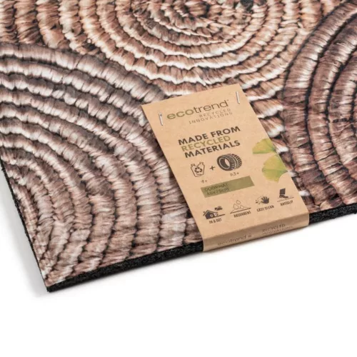 Eco Trend lábtörlő Lima Mat Basket - 45 x 75 cm