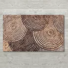 Eco Trend lábtörlő Lima Mat Basket - 45 x 75 cm