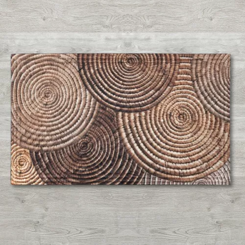 Eco Trend lábtörlő Lima Mat Basket - 45 x 75 cm