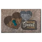 Eco Trend lábtörlő Lima Mat Hearts - 45 x 75 cm