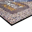 Eco Trend lábtörlő Lima Mat Hearts - 45 x 75 cm
