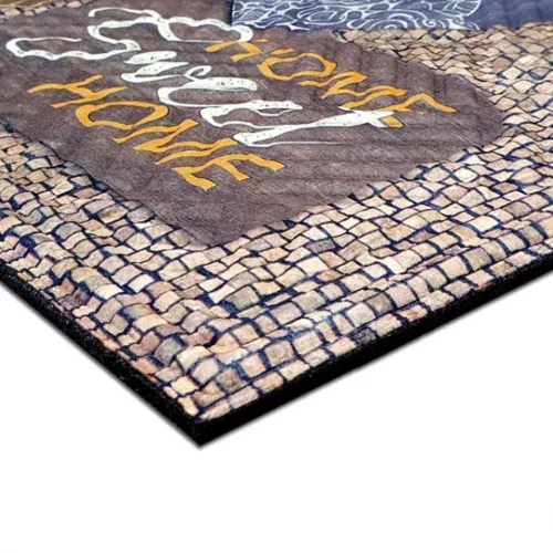 Eco Trend lábtörlő Lima Mat Hearts - 45 x 75 cm