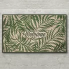 Eco Trend lábtörlő Lima Mat Welcome Bali - 45 x 75 cm
