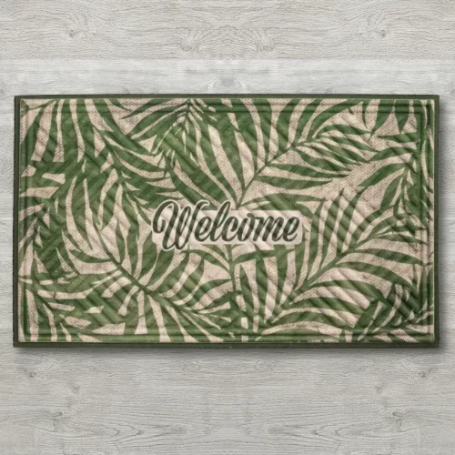Eco Trend lábtörlő Lima Mat Welcome Bali - 45 x 75 cm