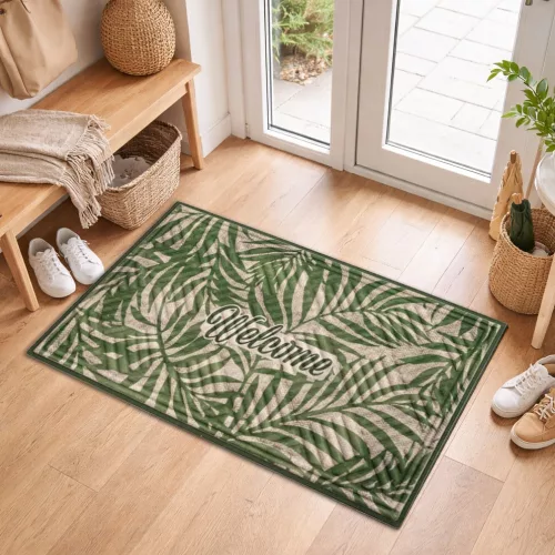 Eco Trend lábtörlő Lima Mat Welcome Bali - 45 x 75 cm