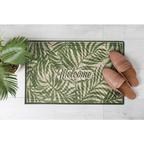 Eco Trend lábtörlő Lima Mat Welcome Bali - 45 x 75 cm