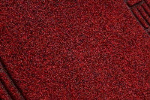 Primavera futószőnyeg 3353 piros 0,66 m