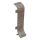 Toldó elem 10556 PVC padlószegélyhez 22992 2db/csomag - 0545 Exotikus fa
