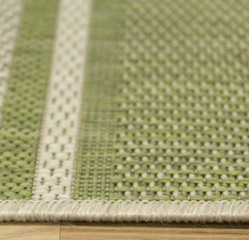 Essence szőnyeg 48118 461 Bézs/Zöld 80x150 cm