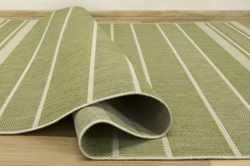 Essence szőnyeg 48118 461 Bézs/Zöld 80x150 cm
