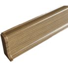 Végzáró elem 10556 PVC padlószegélyhez 22993 2db/csomag - 1642 Oliva tölgy