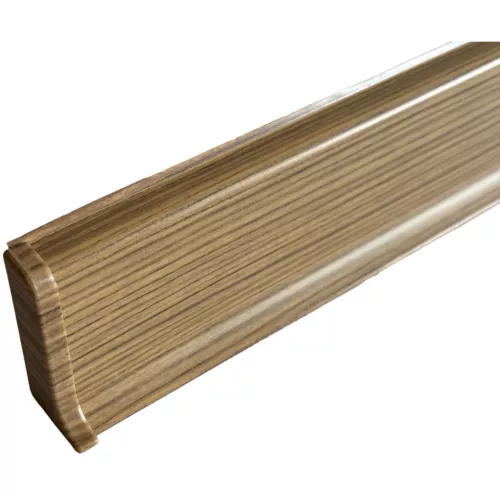 Végzáró elem 10556 PVC padlószegélyhez 22993 2db/csomag - 1642 Oliva tölgy