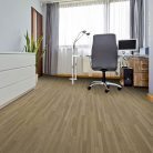 tekercses vinyl padló (PVC) barna fa mintás Bern 435 2 m