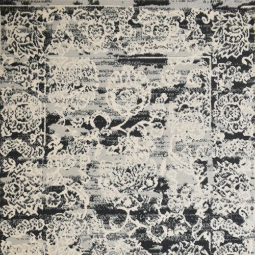 Capri szőnyeg 210ja 145 Szürke/Antracit 80x150 cm