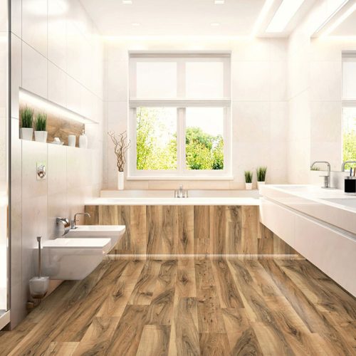 Aqua+ vízálló laminált padló EHL075 Perganti Dió 8 mm