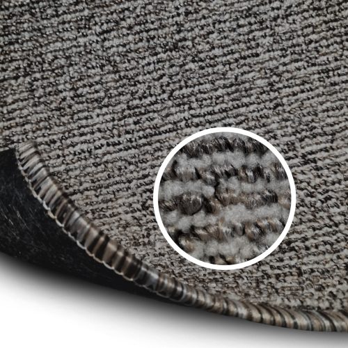 Melody padlószőnyeg 02 szürke 4 m