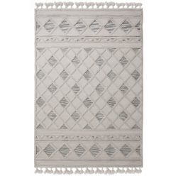 Decora szőnyeg 12731 Szürke 80x150 cm