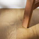 tekercses vinyl padló (PVC) világosbarna fa mintás Elly 24M 4 m