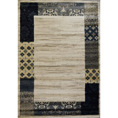 Eclipse High szőnyeg 4970 A Krém 200x290 cm