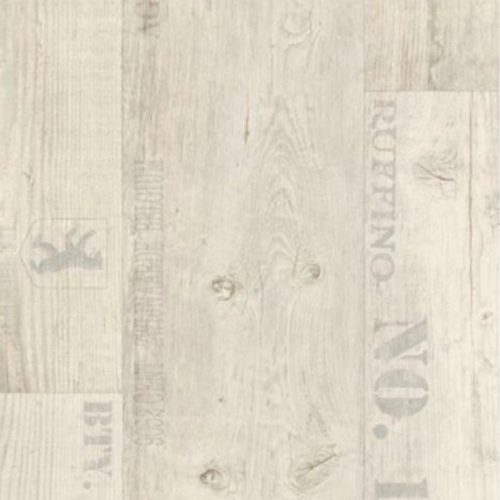 tekercses vinyl padló, PVC -  világos barna fa mintás Bern 705 2 m