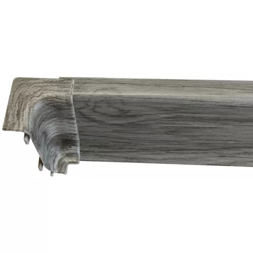 Belső sarokelem 10556 PVC padlószegélyhez 22990 2db/csomag - 4545 Olasz tölgy