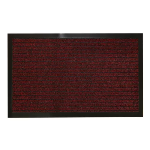 Dura mat lábtörlő piros 3879 - 100 x 150 cm