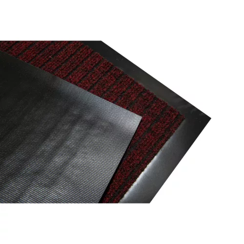 Dura mat lábtörlő piros 3879 - 100 x 150 cm