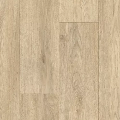 tekercses vinyl padló, PVC -  világosbarna fa mintás Footex 335 Cop 2 m