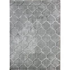 Elite szőnyeg 17391 Szürke 80x150 cm
