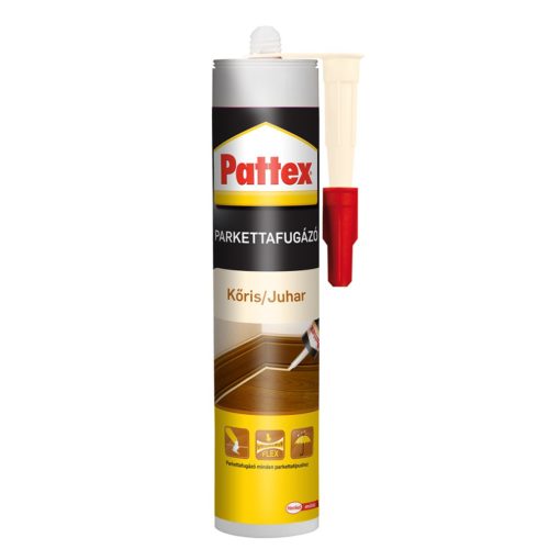 Pattex parkettafugázó - kőris 310ml