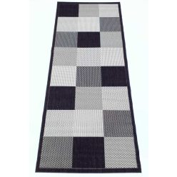 Essenza szőnyeg 2835 090 Szürke 80x200 cm
