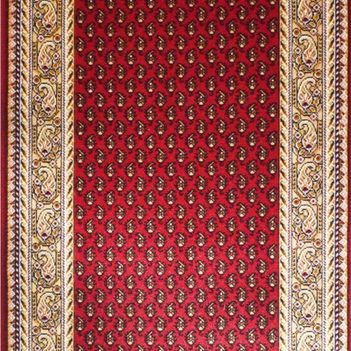 Inca futószőnyeg 11 bordó 1 m