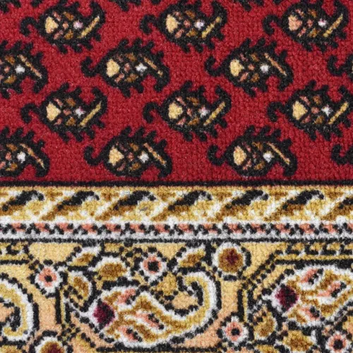 Inca futószőnyeg 11 bordó 1 m