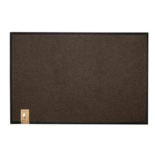 Eco Trend lábtörlő Soft Step Vegas barna - 80 x 120 cm