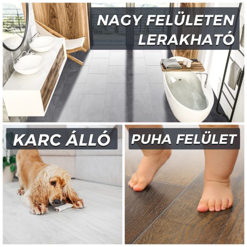 Rocko SPC padló R078 Airflow 5 mm