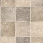 tekercses vinyl padló, PVC -  világosbarna kő mintás Bern 295D 3 m