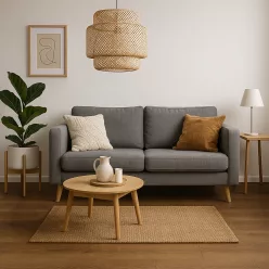   Plus Floor vízálló laminált padló 611 Kensington tölgy 8 mm