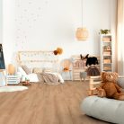 Vízálló laminált padló Berfloor 2210R Kasmír arany tölgy 10 mm