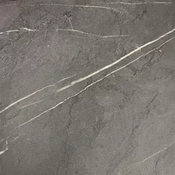   Falpanel, márvány mintával, PVC, 280x120 cm - Obsidian Flow