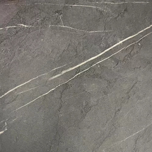 Falpanel, márvány mintával, PVC, 280x120 cm - Obsidian Flow
