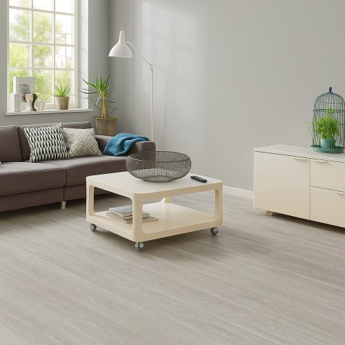 Green Click SPC padló 01-LX3114 Ashen Oak 4,5+1 mm