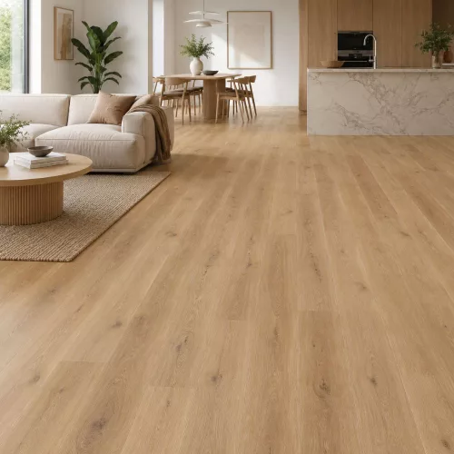 Green Click SPC vinyl padló 01-LXE011052 4,5+1 mm