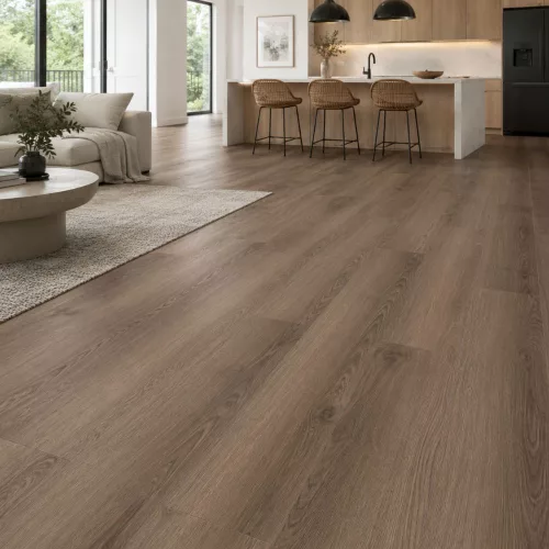 Green Click SPC vinyl padló C61-AZ8209 4,5+1 mm