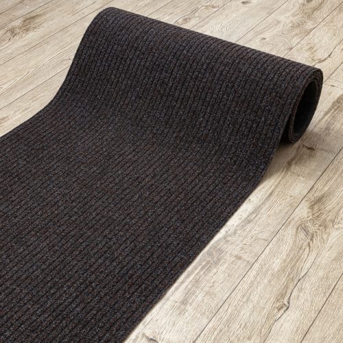 Gin futószőnyeg 7034 világosbarna 1 m