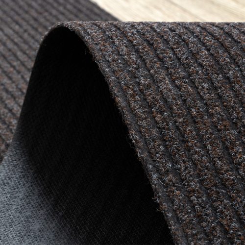 Gin futószőnyeg 7034 világosbarna 1 m