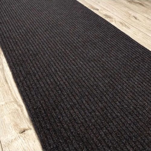 Gin futószőnyeg 7053 barna 1 m