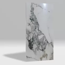 Falpanel, márvány mintával, PVC, 240x60 cm - Laukaa