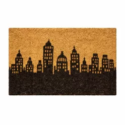 Printed Coir lábtörlő 3946 Bleach - 40 x 60 cm